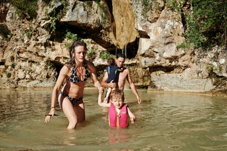 CPJ and kids in Spain
